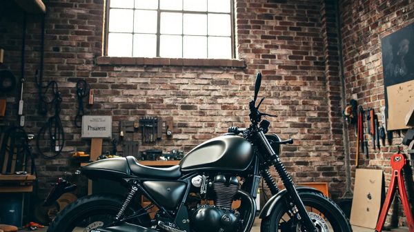 10 idées innovantes pour un kit déco moto personnalisé