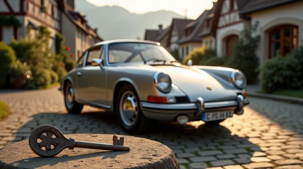 Guide des prix d'entretien pour les Porsche youngtimer en Allemagne