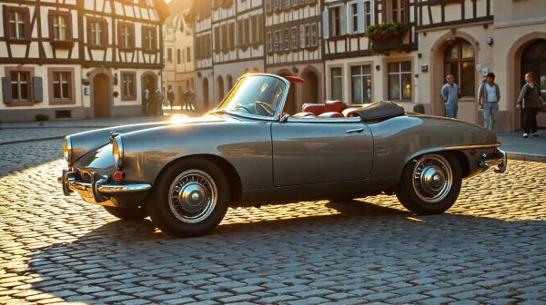 Guide des prix d'entretien pour les Porsche youngtimer en Allemagne