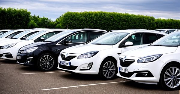 Location voiture reims : variété de véhicules à votre service