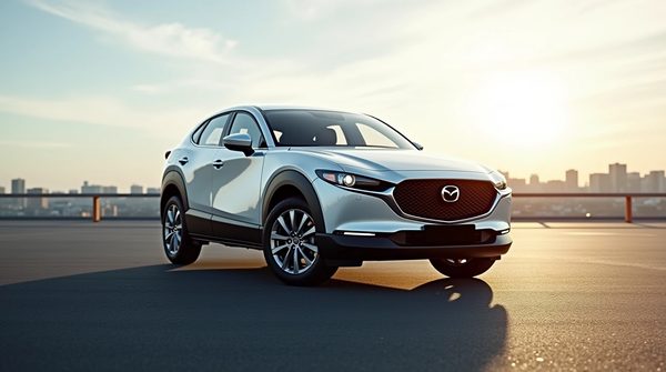 Moteurs de mazda cx-30 : performances et choix adaptés