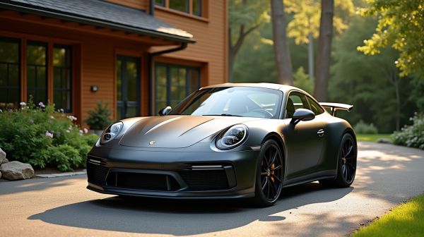 Youngtimers allemandes : ce que coûte vraiment l'entretien d'une Porsche