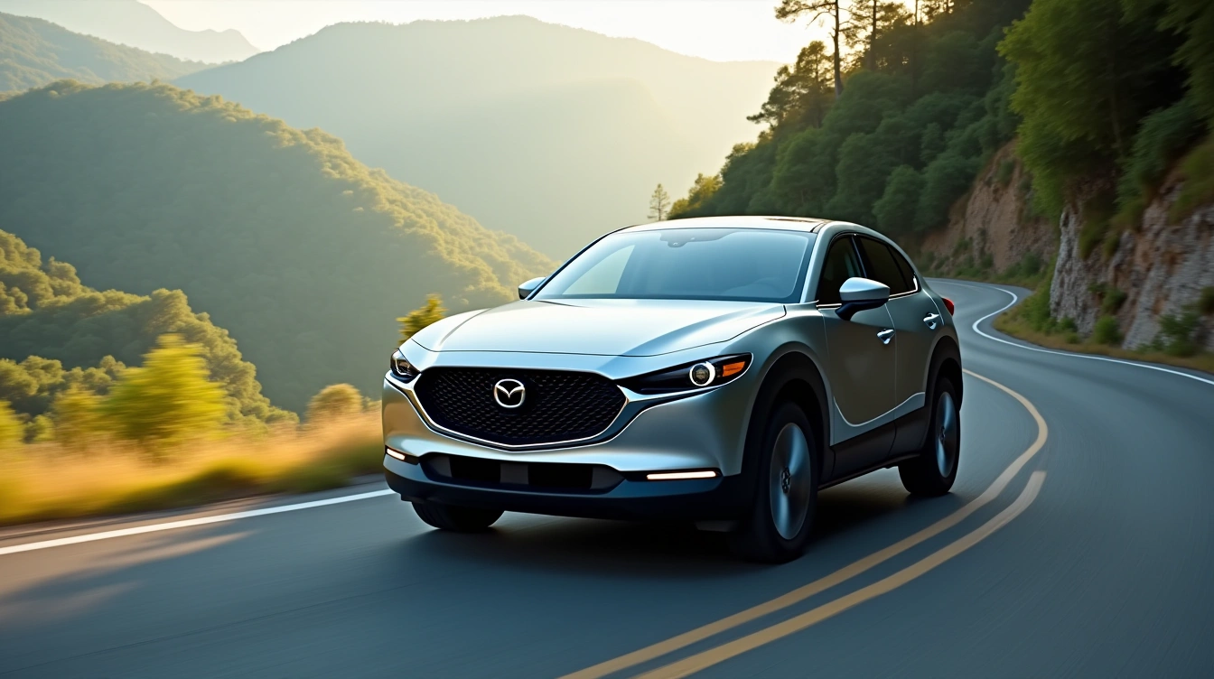 Vos questions sur les motorisations du CX-30